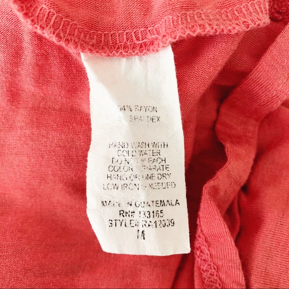 Altar’d State Millville Double Peplum Tank Top - Picture 5 of 5